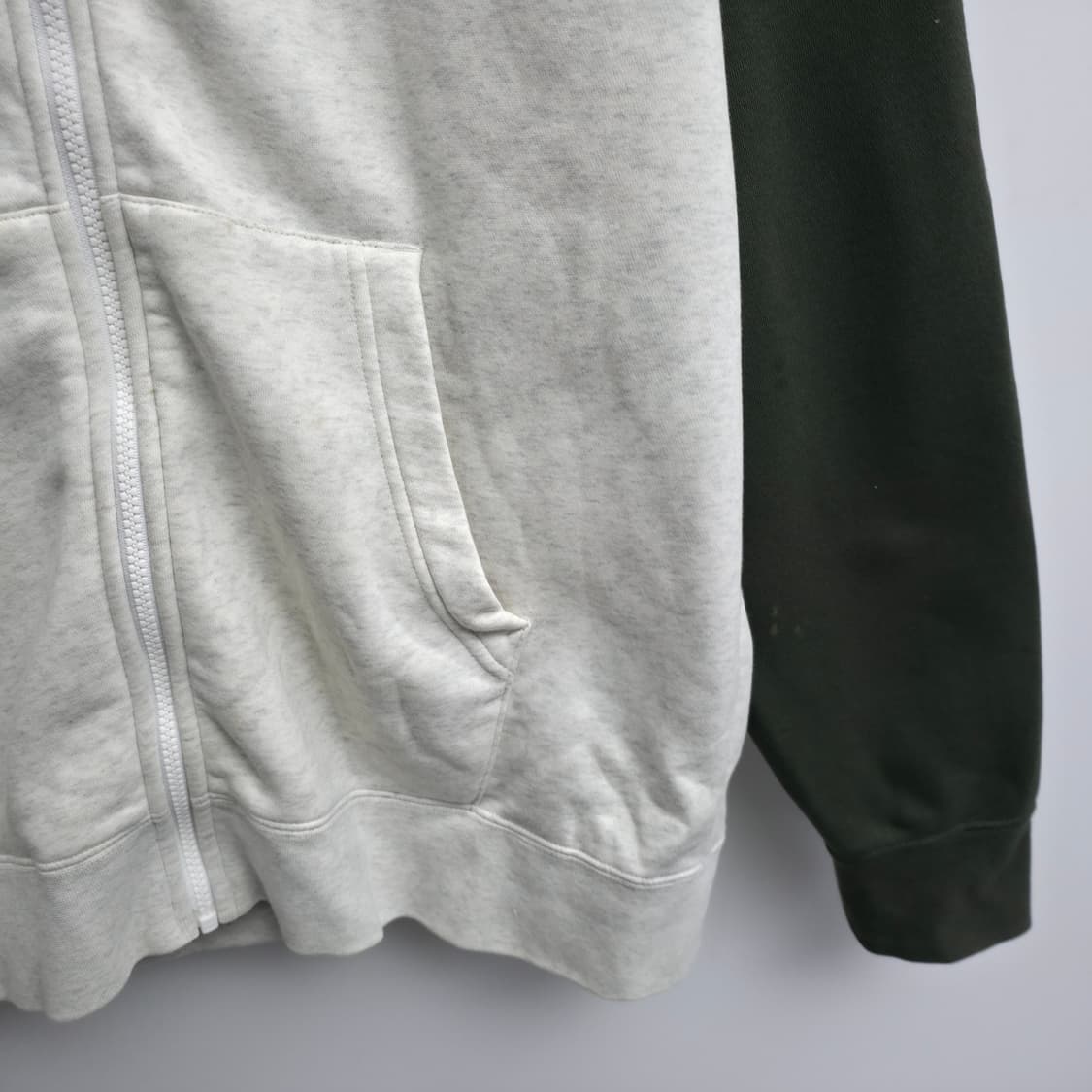 [XL] 나이키 컬러블록 후드집업 상품이미지6