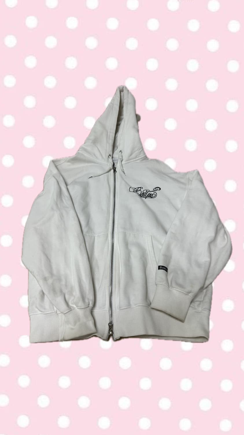 배디 후드집업 s 상품이미지3