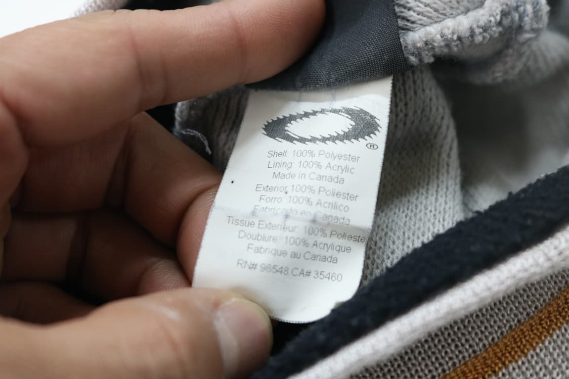 Oakley 오클리 90s 소프트웨어 빈티지 라인 로고 비니 (F) 상품이미지8