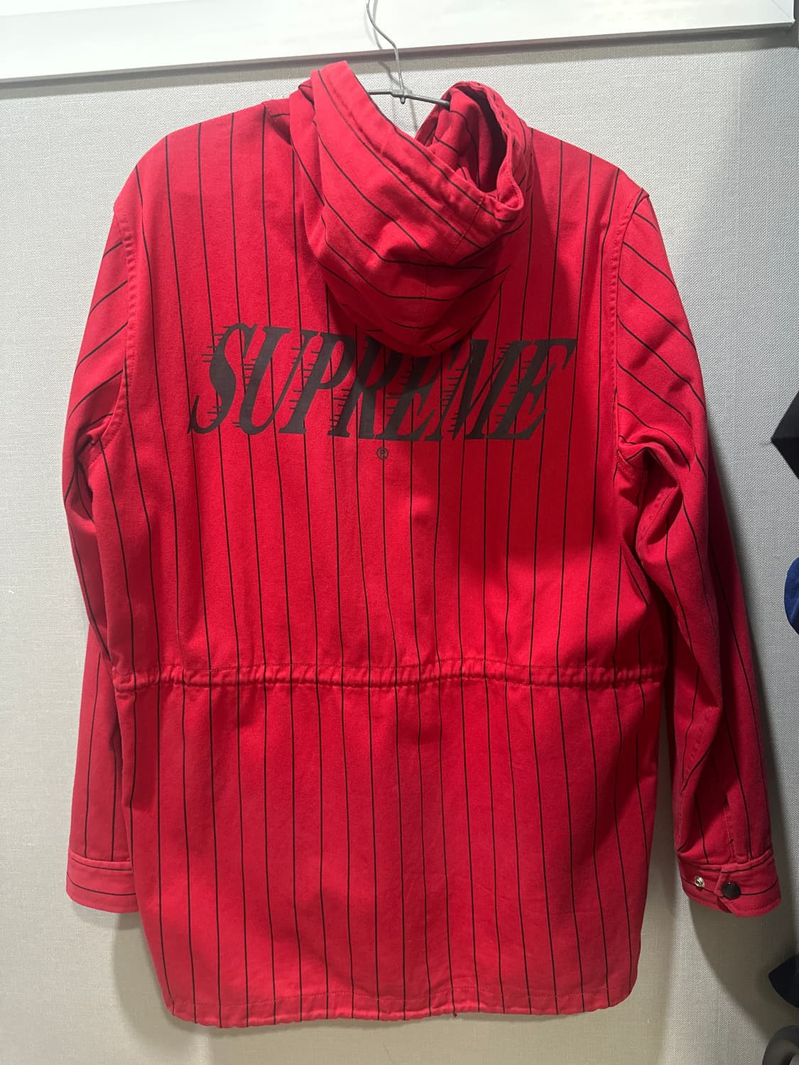 슈프림 후디 상품이미지2