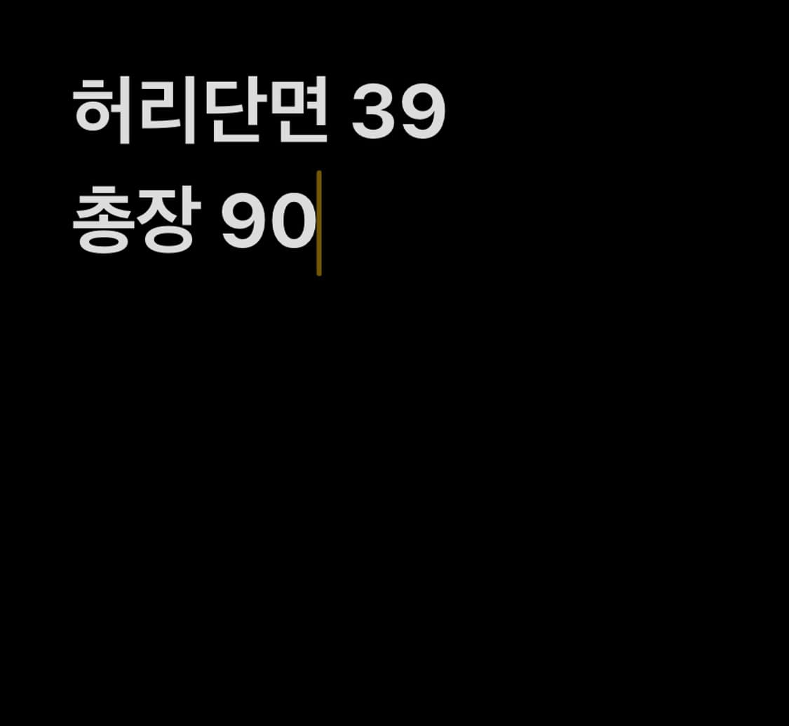 리바이스 빈티지 포인트 중청 워싱 데님 팬츠 상품이미지7