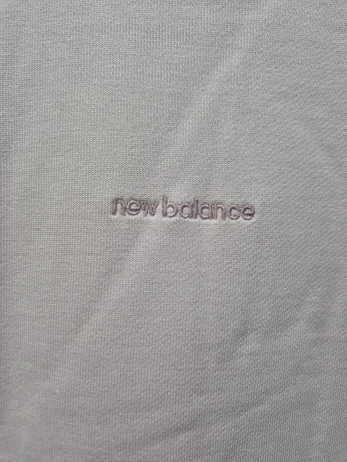 뉴발란스 후드티 핑크.새상품 상품이미지3