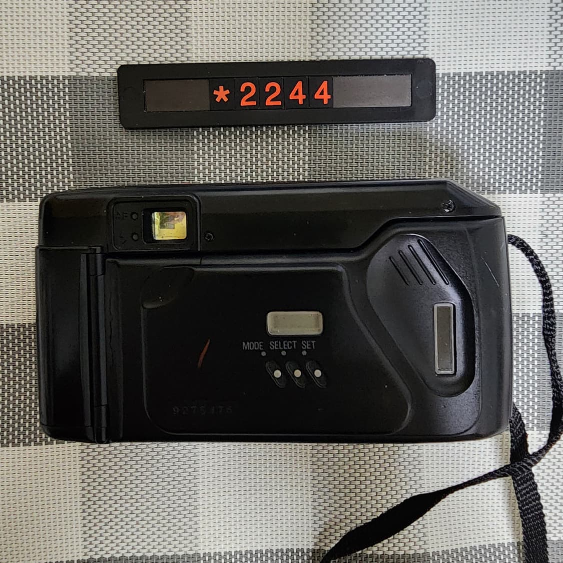 삼성 AF 줌 700 데이터백 필름카메라 상품이미지3