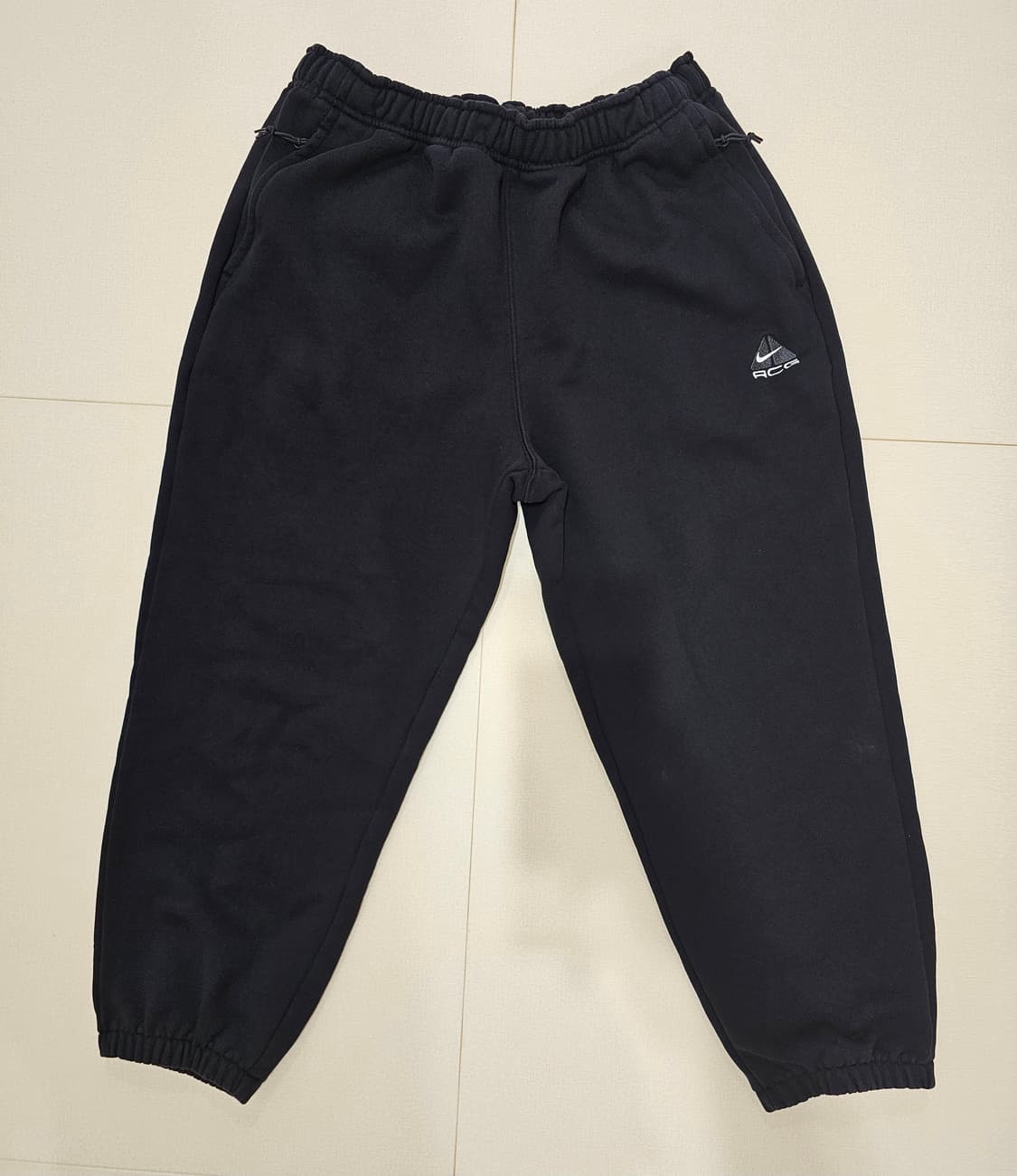 나이키 acg 'Lungs' 써마핏 리펠 터프플리스 팬츠 (size L) 상품이미지3