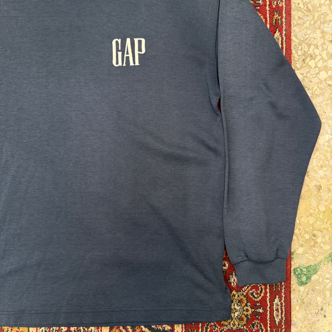 90s 올드갭 롱슬리브 [ 100 ] 상품이미지3