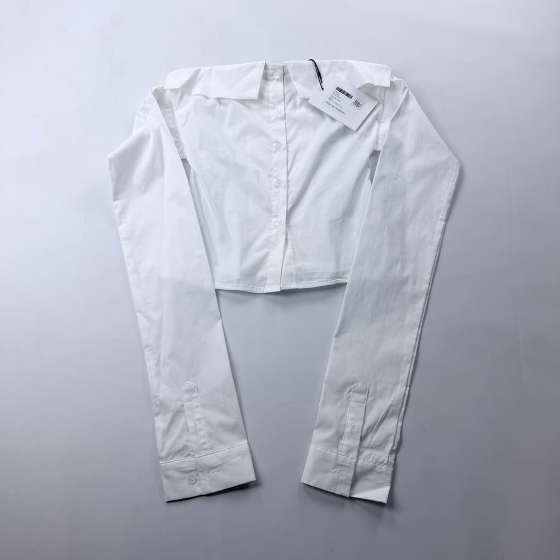 에트오소메 타이 셔츠 튜브탑 상품이미지3