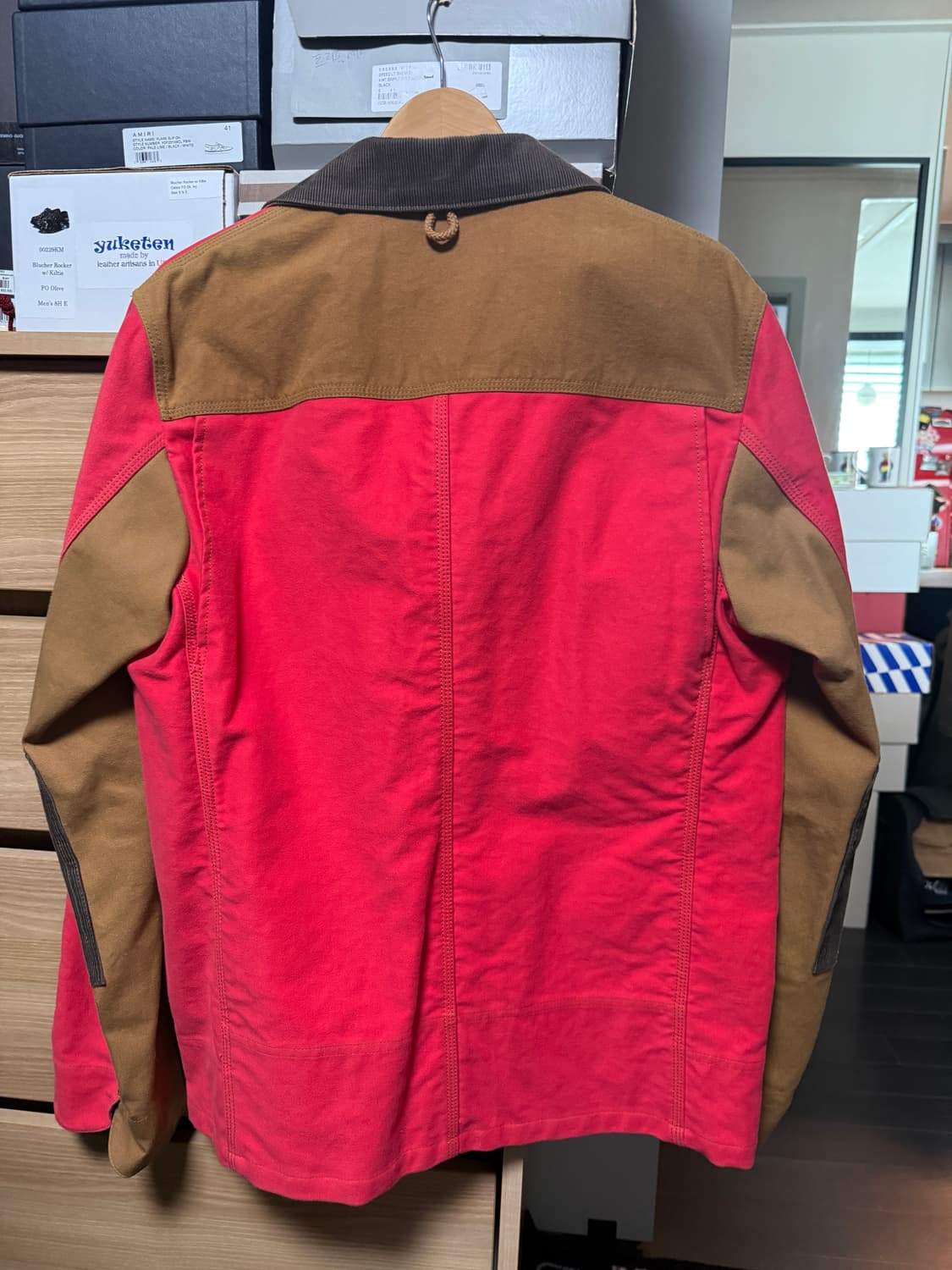 준야 와타나베 칼하트 자켓 상품이미지4