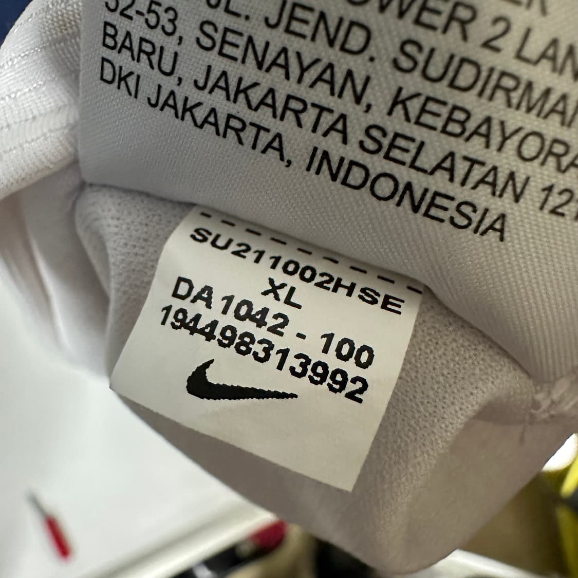 나이키 드라이핏 스타팅 파이브 농구 저지 상품이미지7