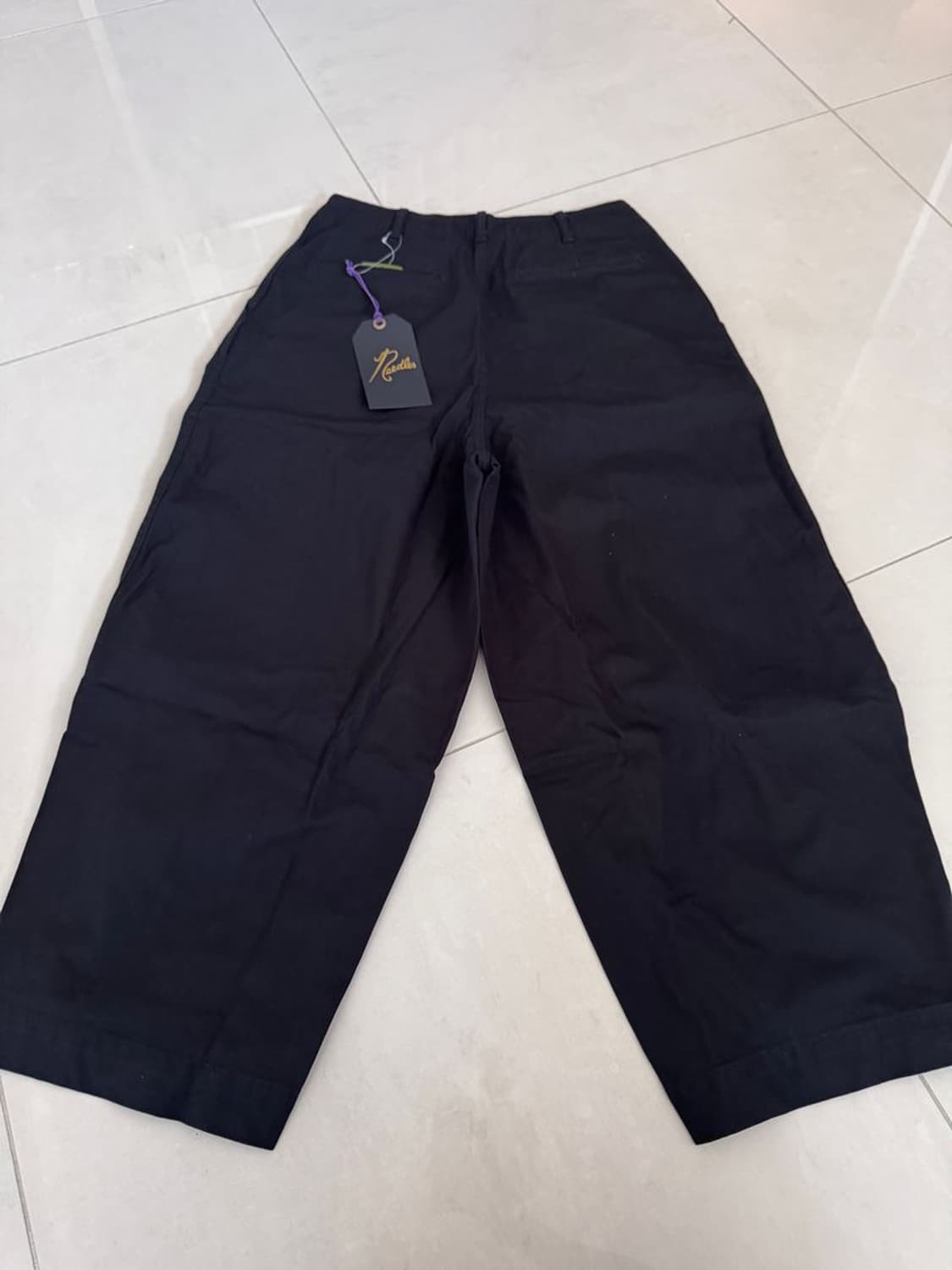 HD PANT MILITARY HD 팬츠 밀리터리 상품이미지3