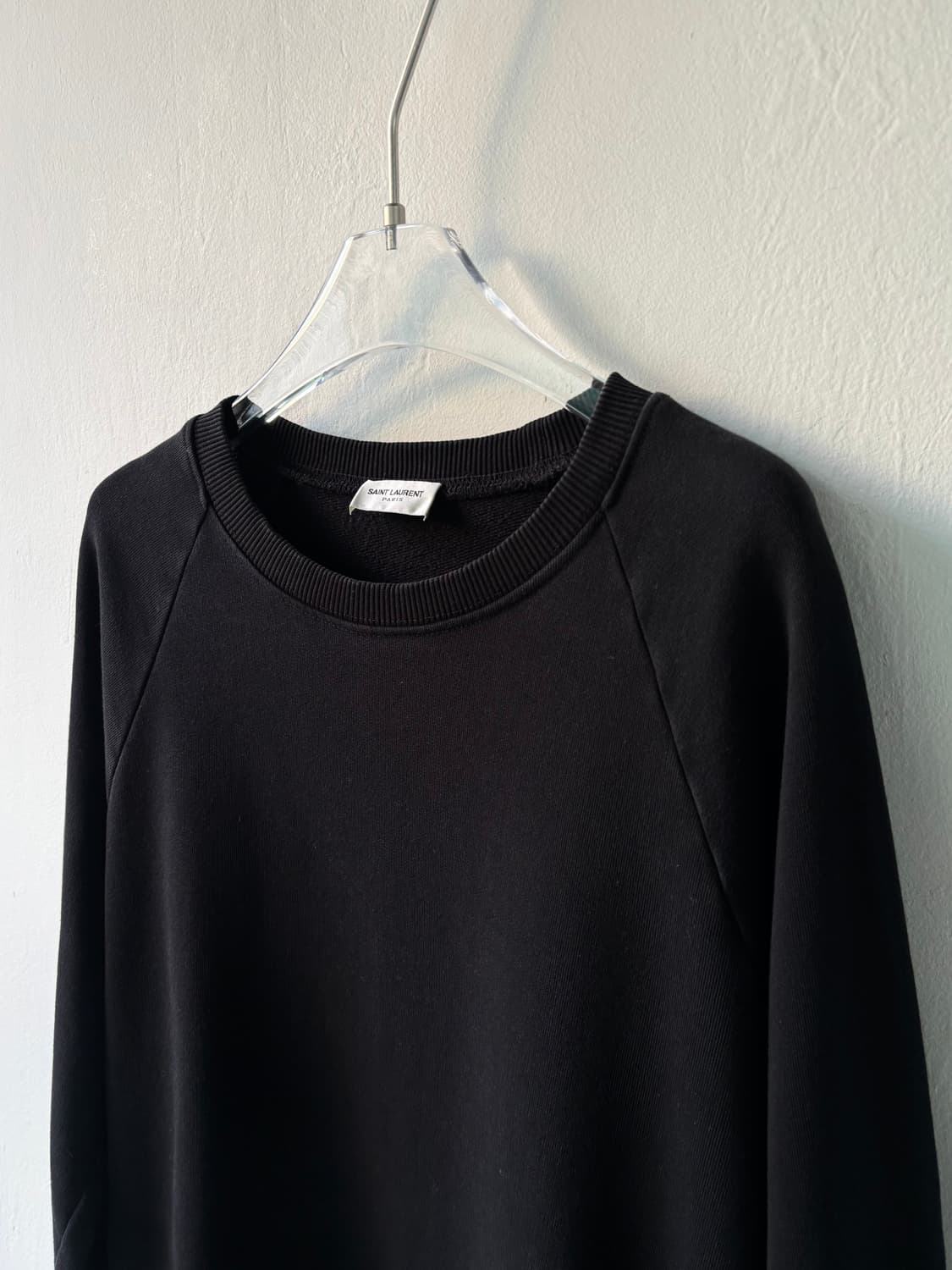 생로랑 16ss 에디 스웻셔츠  상품이미지5