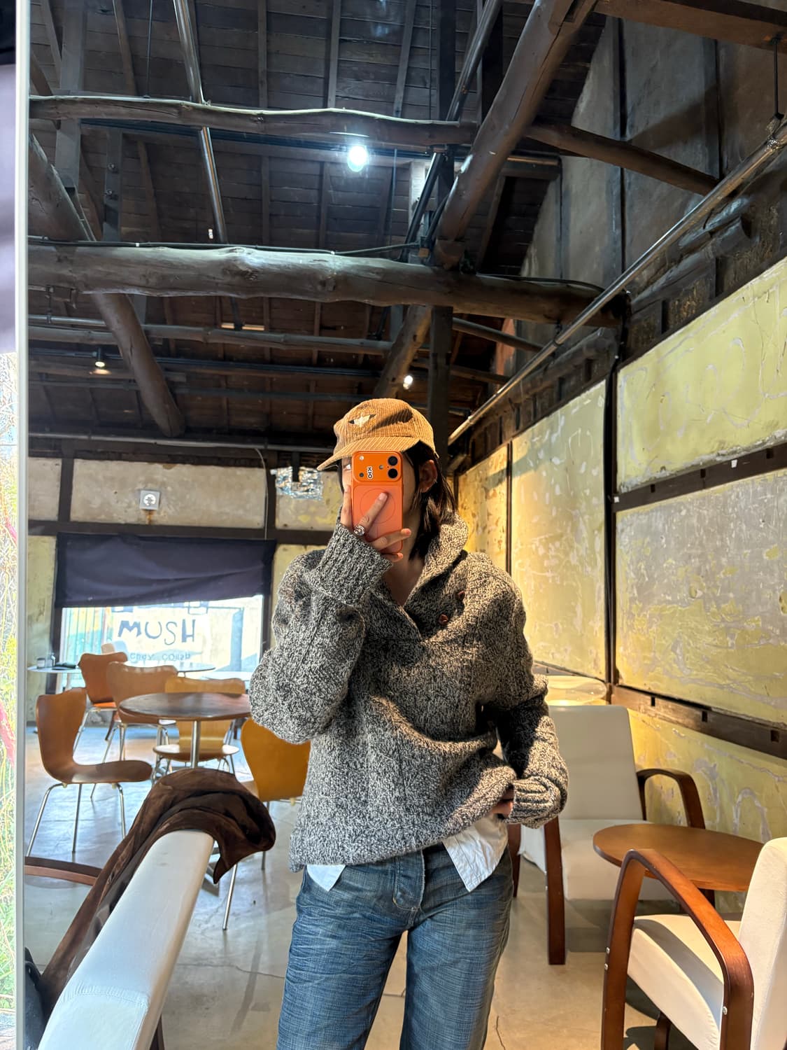 폴로 랄프로렌 럭비 니트 상품이미지6