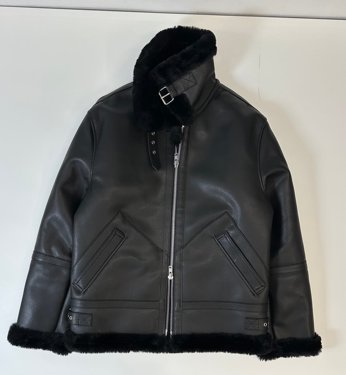 도프제이슨 무스탕 s  상품이미지2