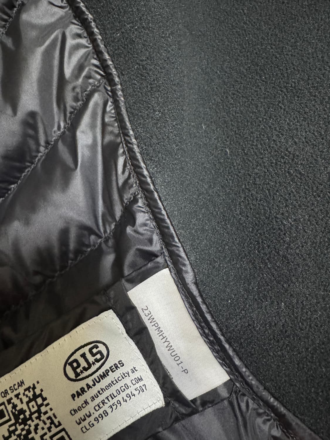 파라점퍼스 경량니트자켓 상품이미지5