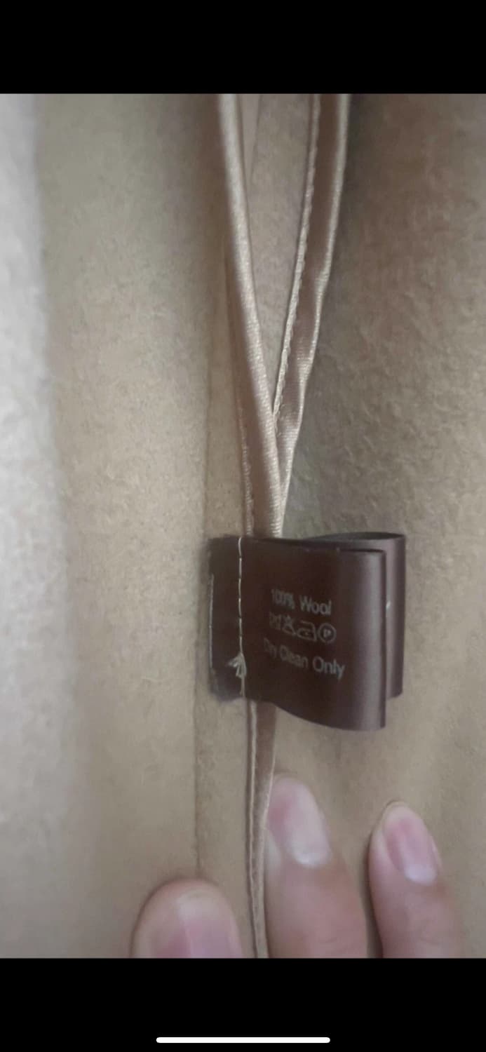 메킨토시 더플 코트 42 상품이미지4