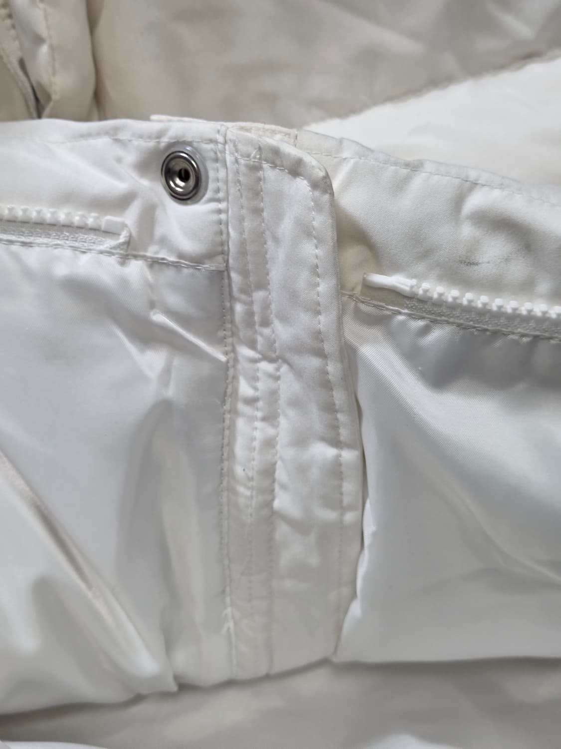 5252 by oioi 아이보리 패딩 점퍼 L 상품이미지6