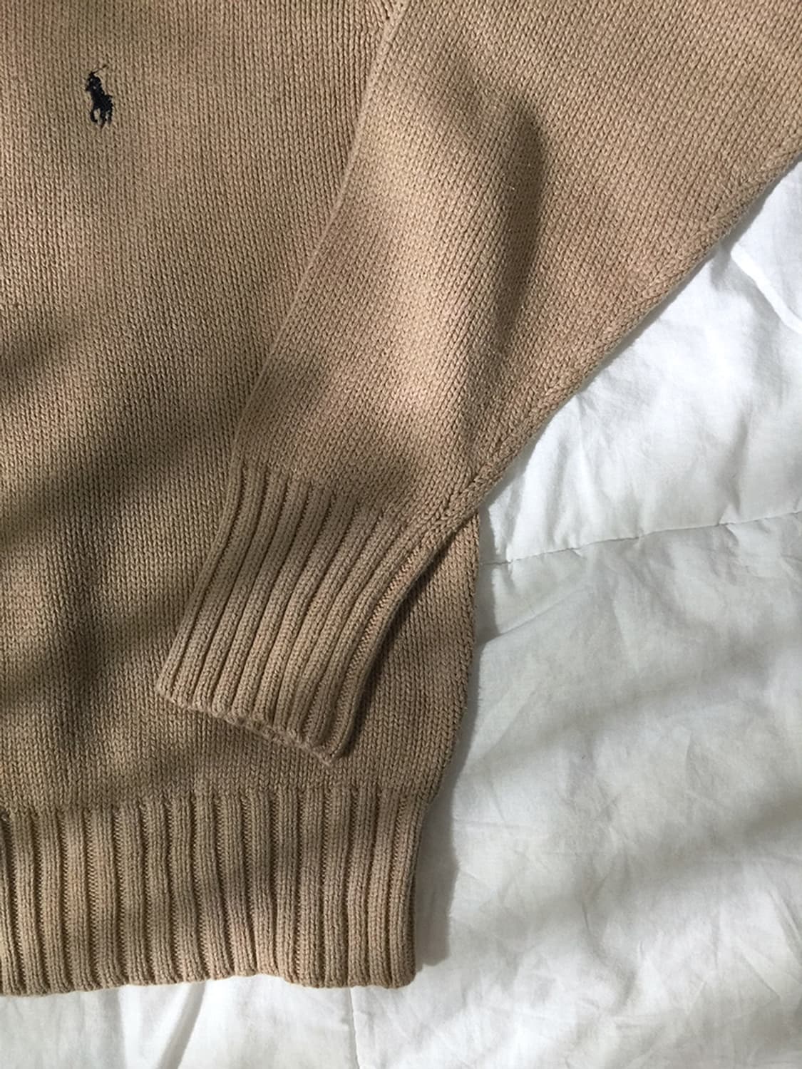 (WOMAN) 폴로랄프로렌 니트 스웨터 XL 상품이미지5