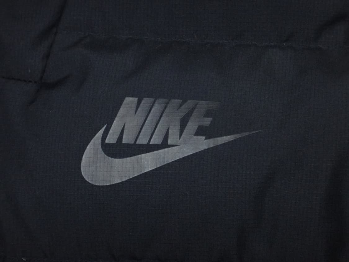 (100) 나이키 NSW 남성 다운 필 후디 자켓 블랙 상품이미지4