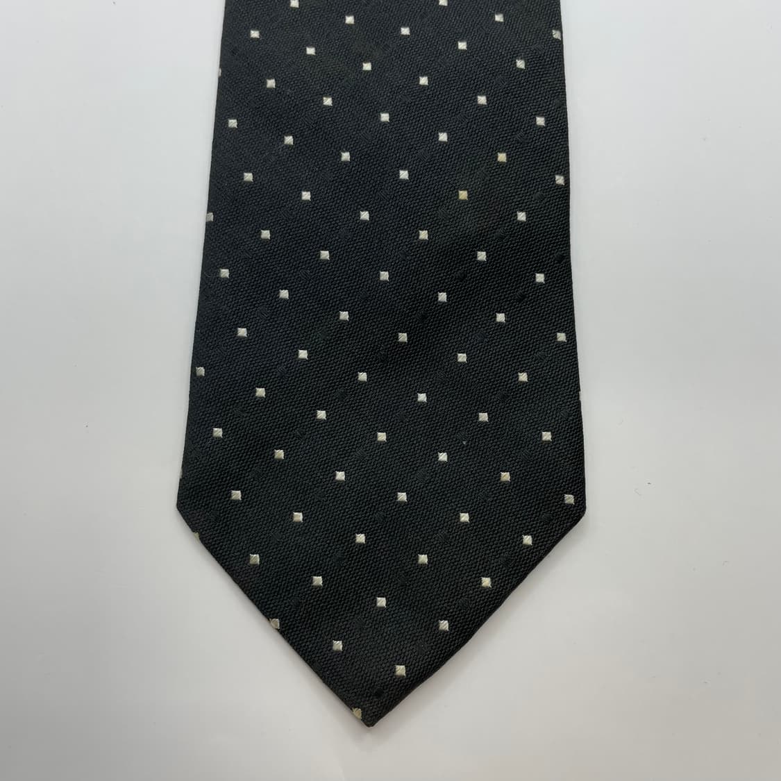 650) (GIVENCHY) 지방시 패턴 넥타이 상품이미지3