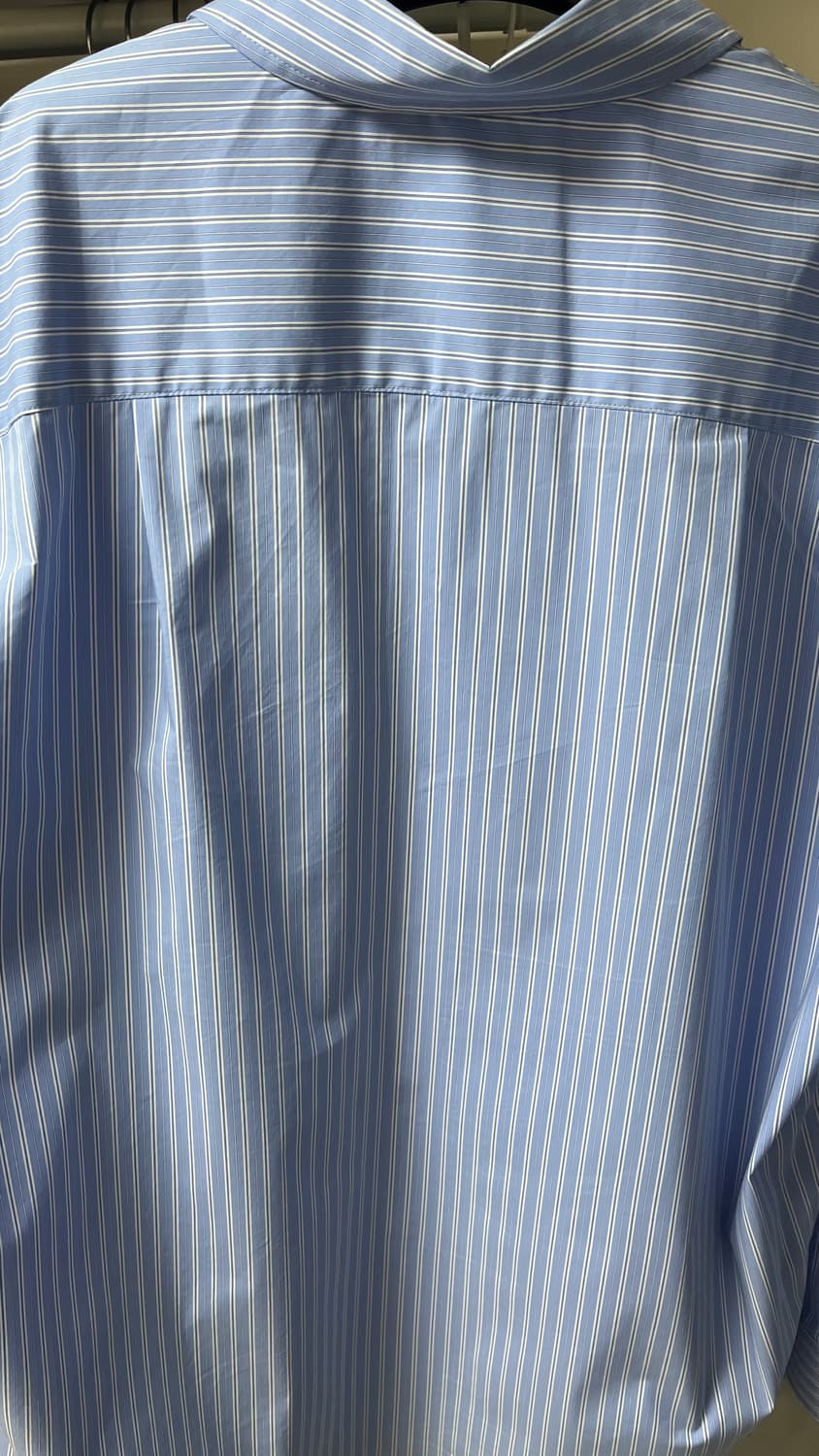 ERTR 코튼 셔츠 판매❗️ 상품이미지2