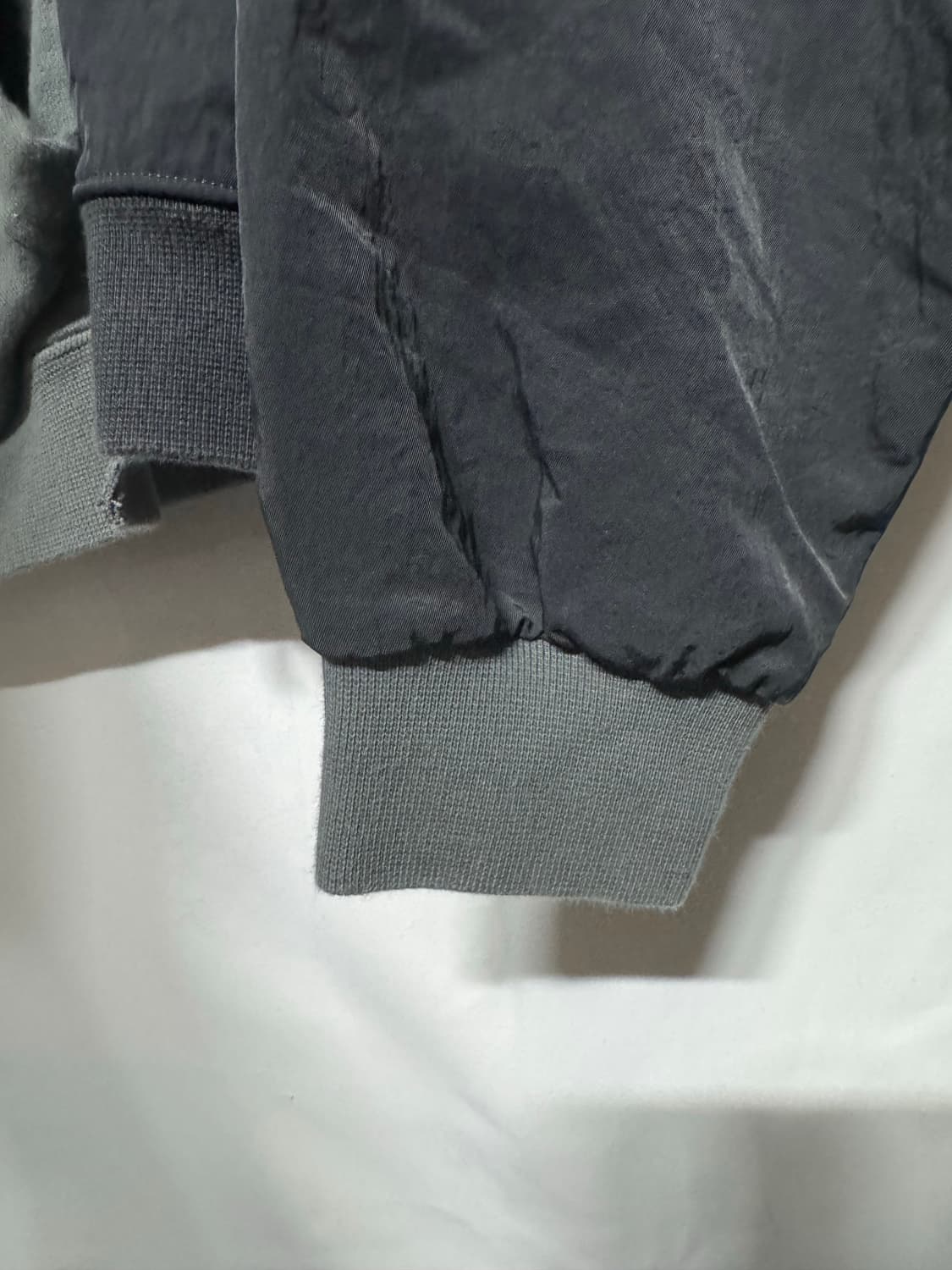 S 나이키 BRS 아이언그레이 후드티 상품이미지3