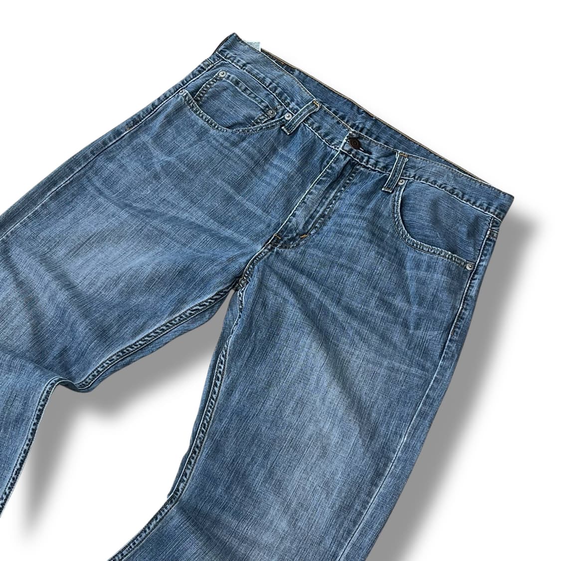 리바이스 527 데님 팬츠 r1459 상품이미지3
