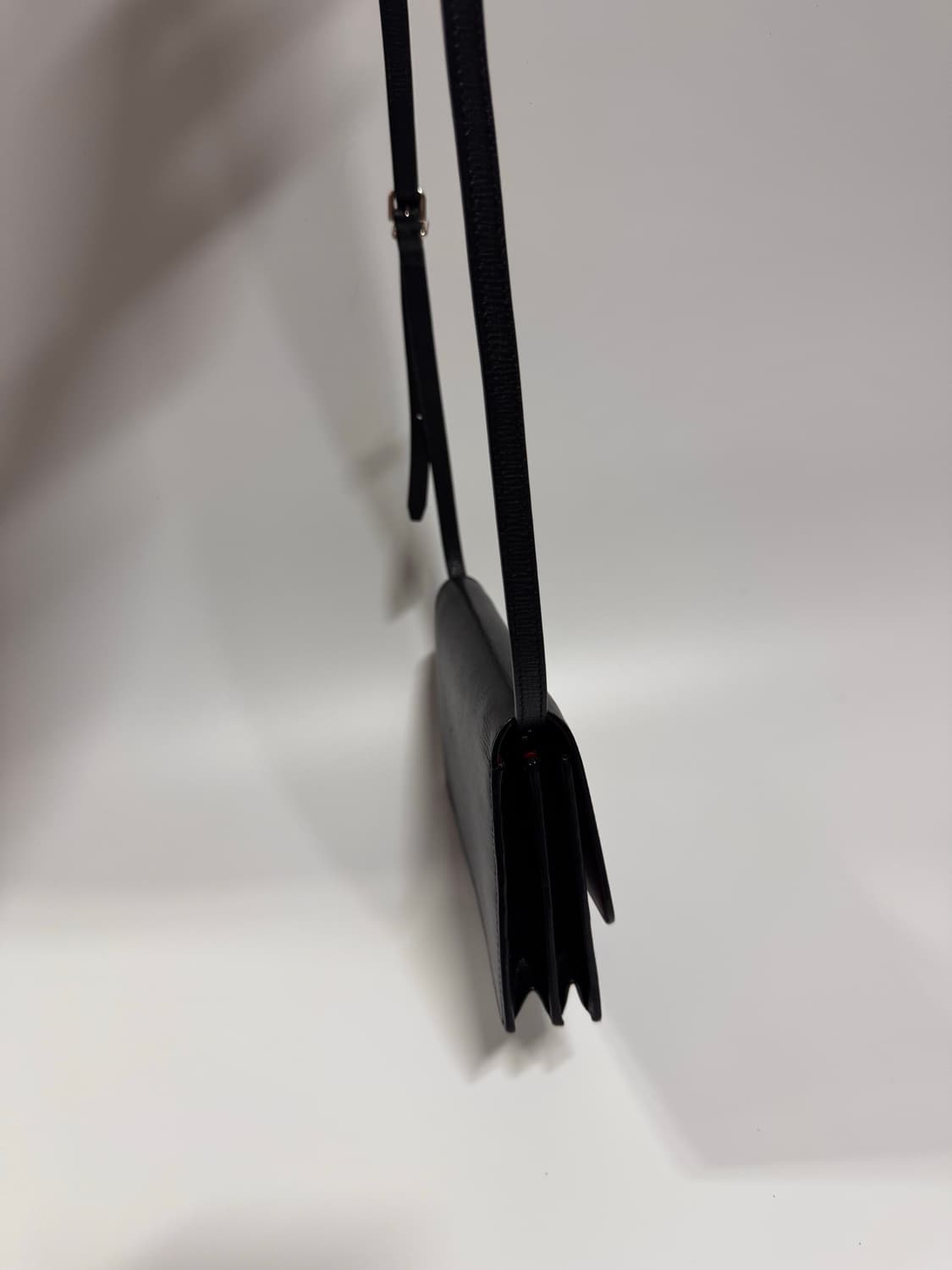 발리 Bally 블랙 크로스백 미니백 상품이미지5