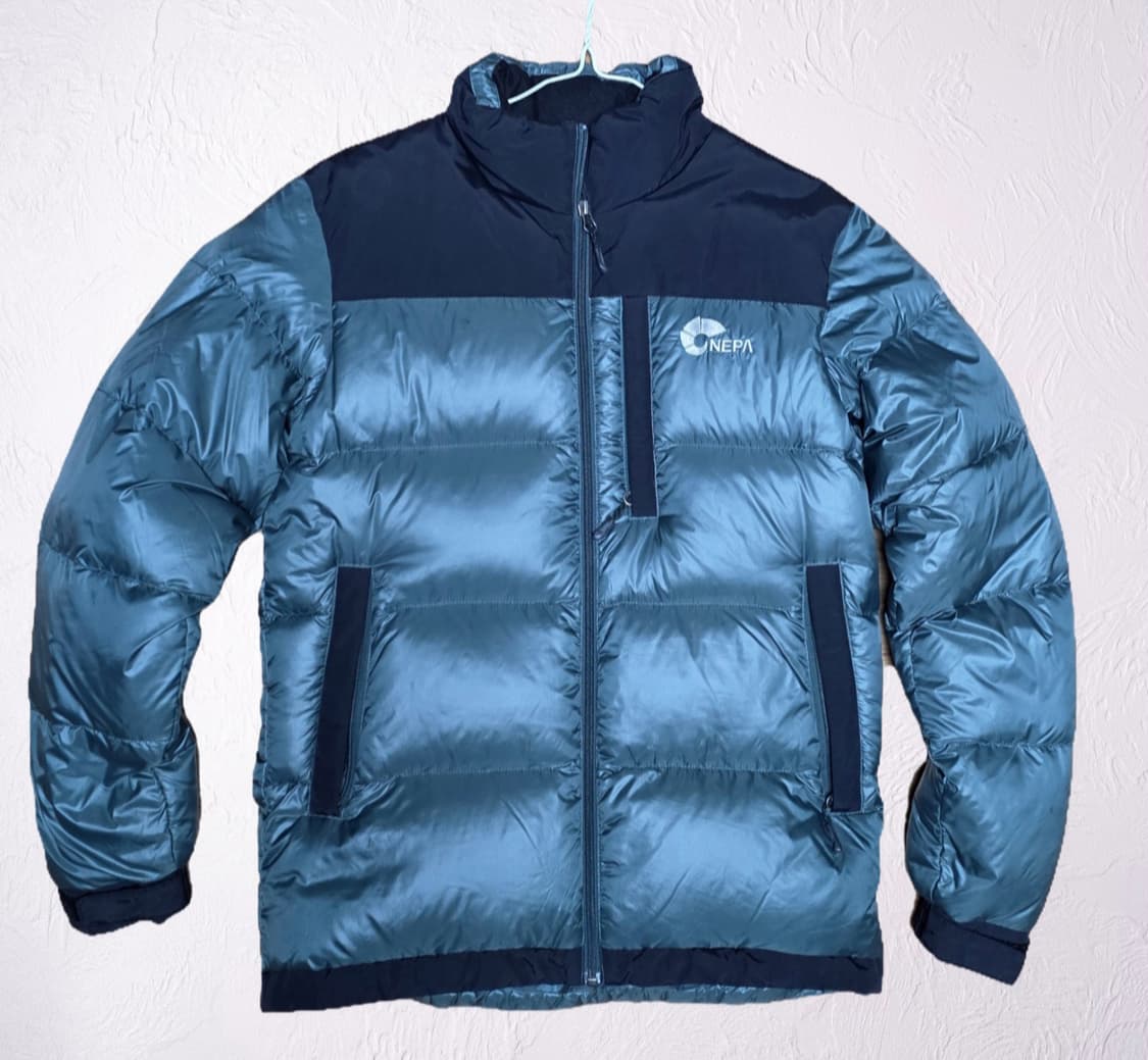 네파 여성패딩 XS팝니다 상품이미지1