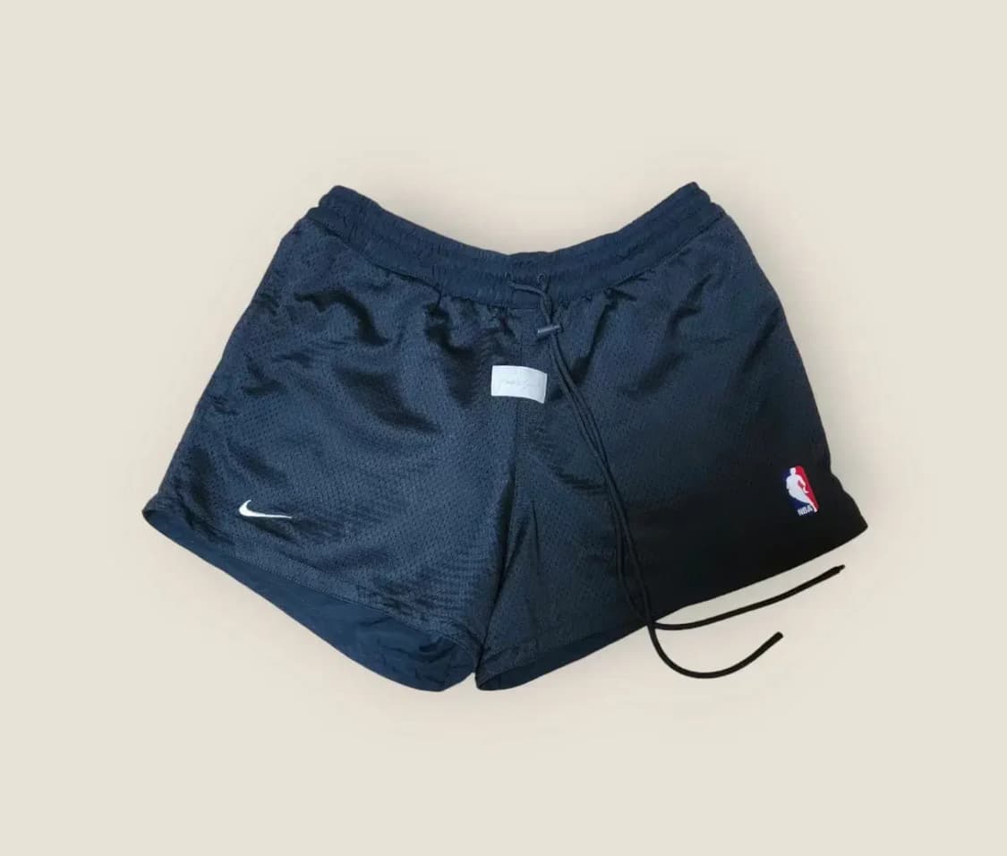 [L] 나이키 x 피어오브갓 베스킷볼 쇼츠 상품이미지1