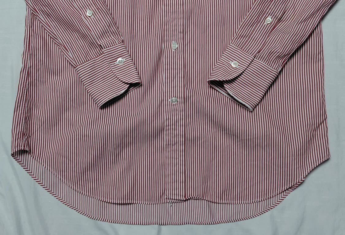 [TOMORROWLAND] 투모로우랜드 필그림 스트라이프 셔츠 (37) 상품이미지3