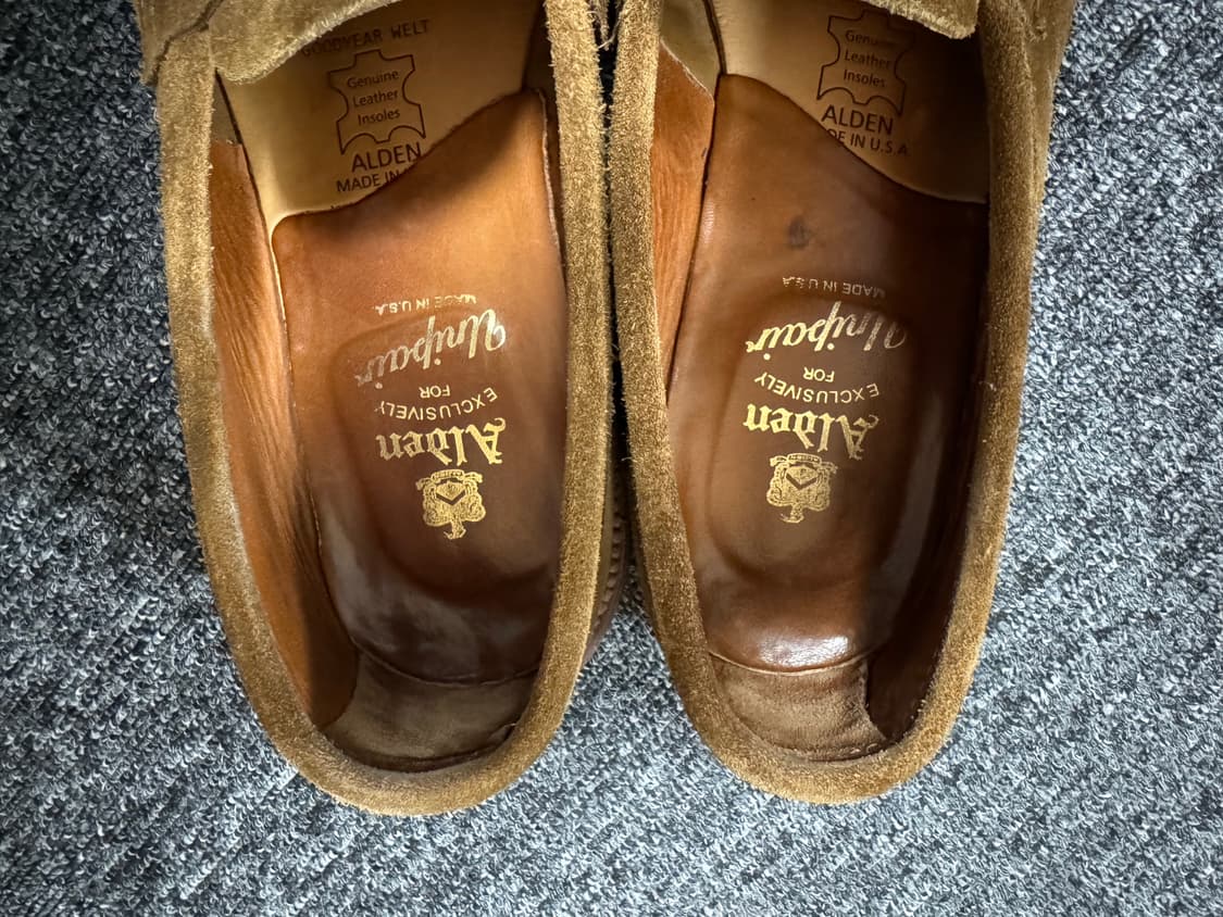 알든 6243 9.5E 판매 상품이미지8