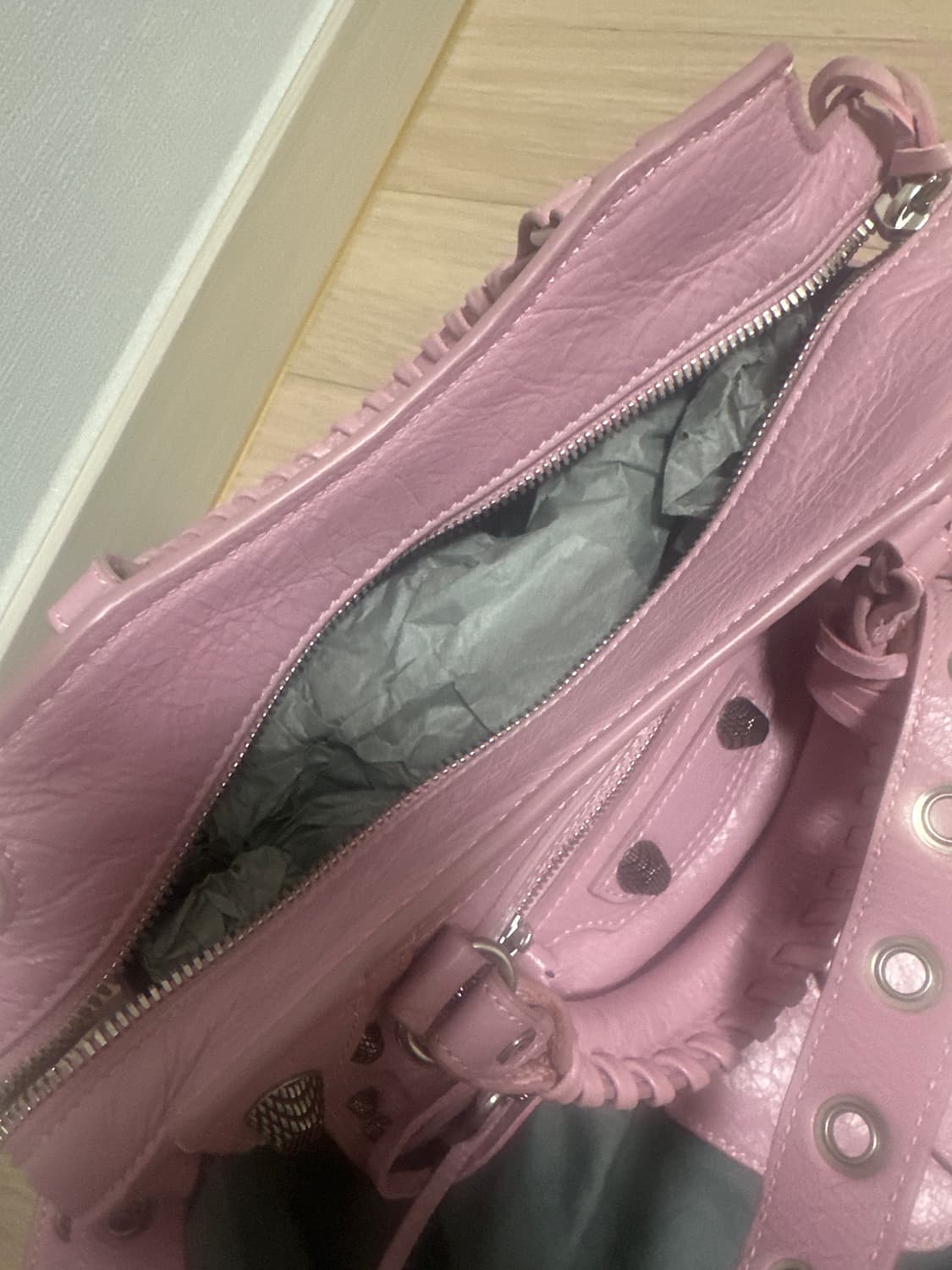 발렌시아가 네오카골 xs 베이비핑크 상품이미지6