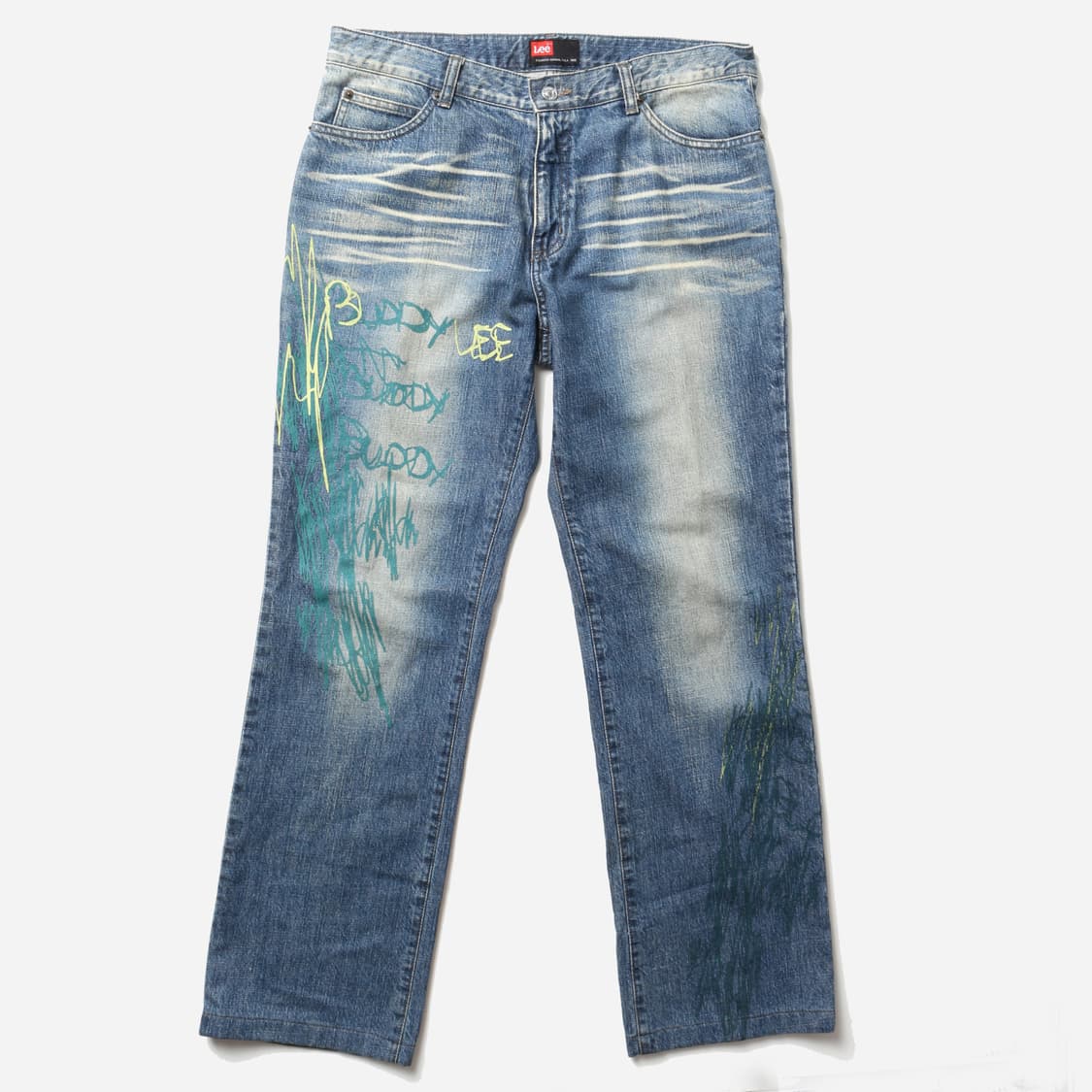 리 90s 스트레이트 데님팬츠   상품이미지1