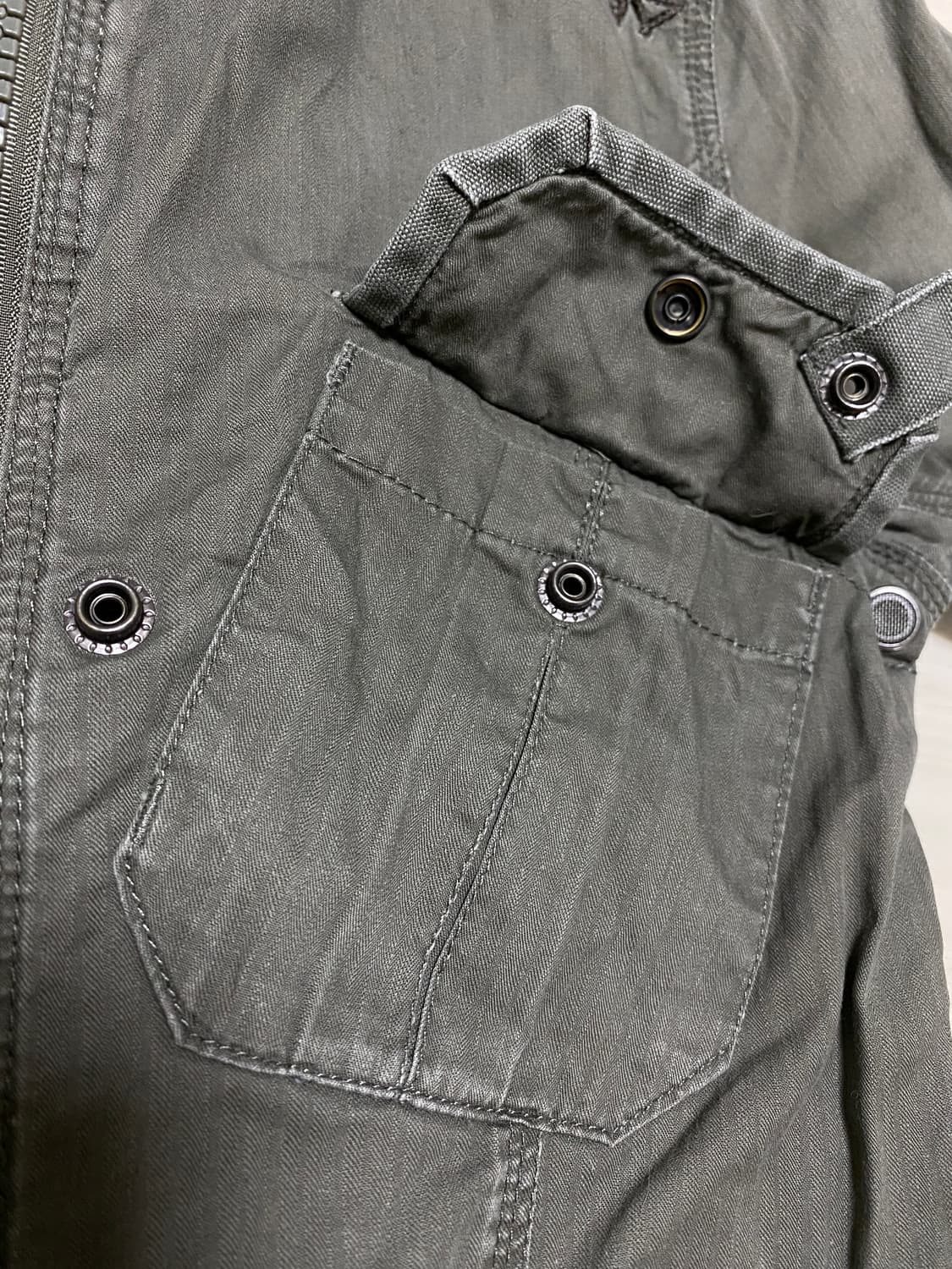 슈퍼드라이 멀티포켓 필드 자켓 상품이미지7