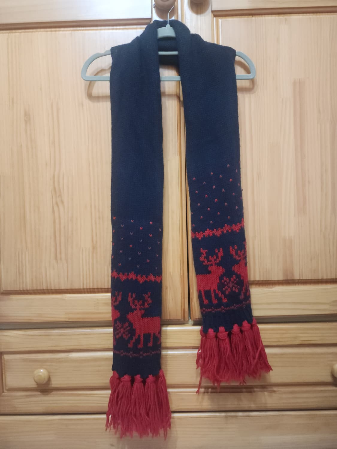 아베크로비 니트 머플러 상품이미지1