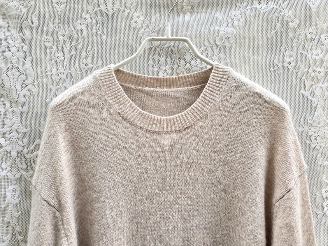 무인양품 울니트 상품이미지3