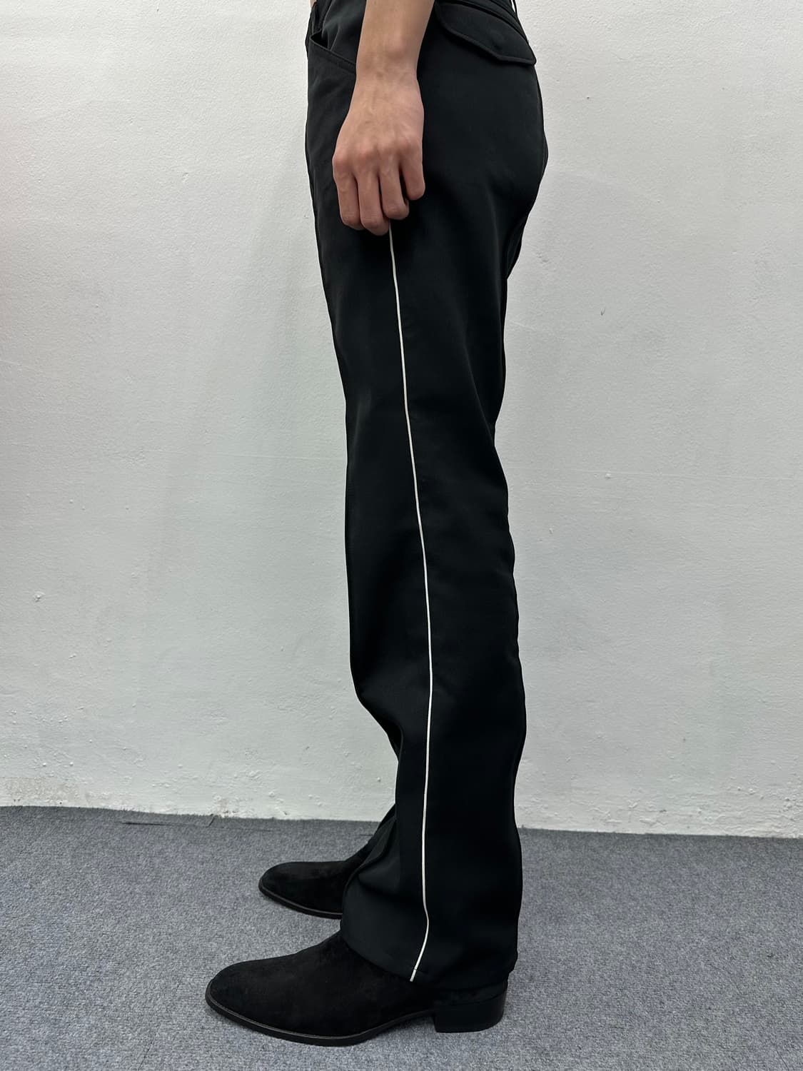JUNYA WATANABE MAN 사이드라인 슬랙스 상품이미지2