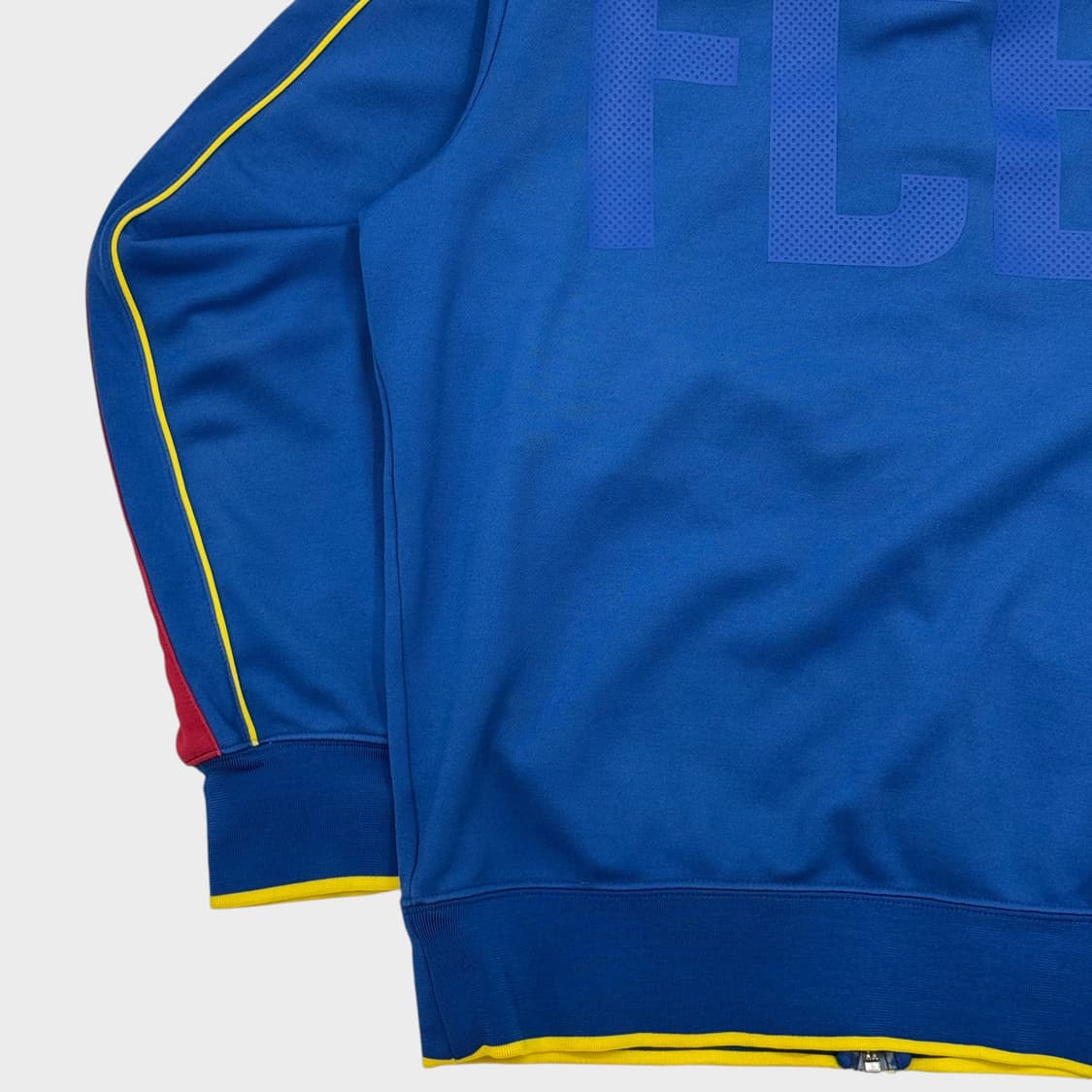 11-12 나이키 바르셀로나 N98 어센틱 트랙 자켓 상품이미지8