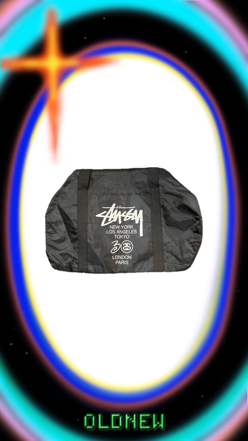 Stussy bag 상품이미지1