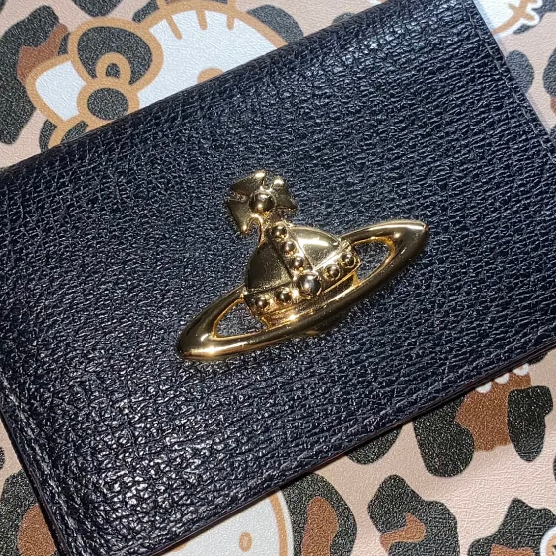 비비안웨스트우드 비비안 카드지갑 상품이미지1