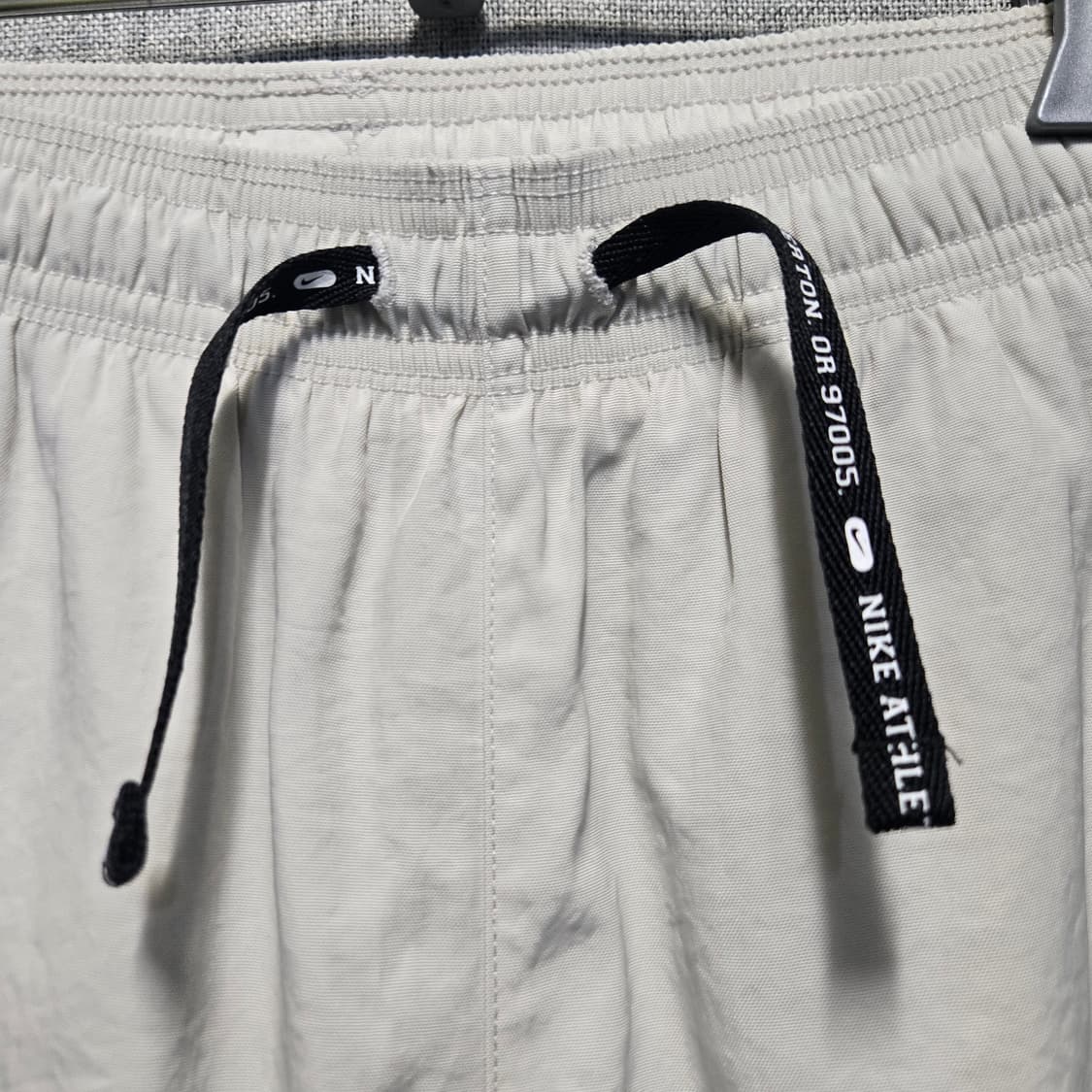 나이키 우븐 나일론 조거 팬츠  상품이미지4