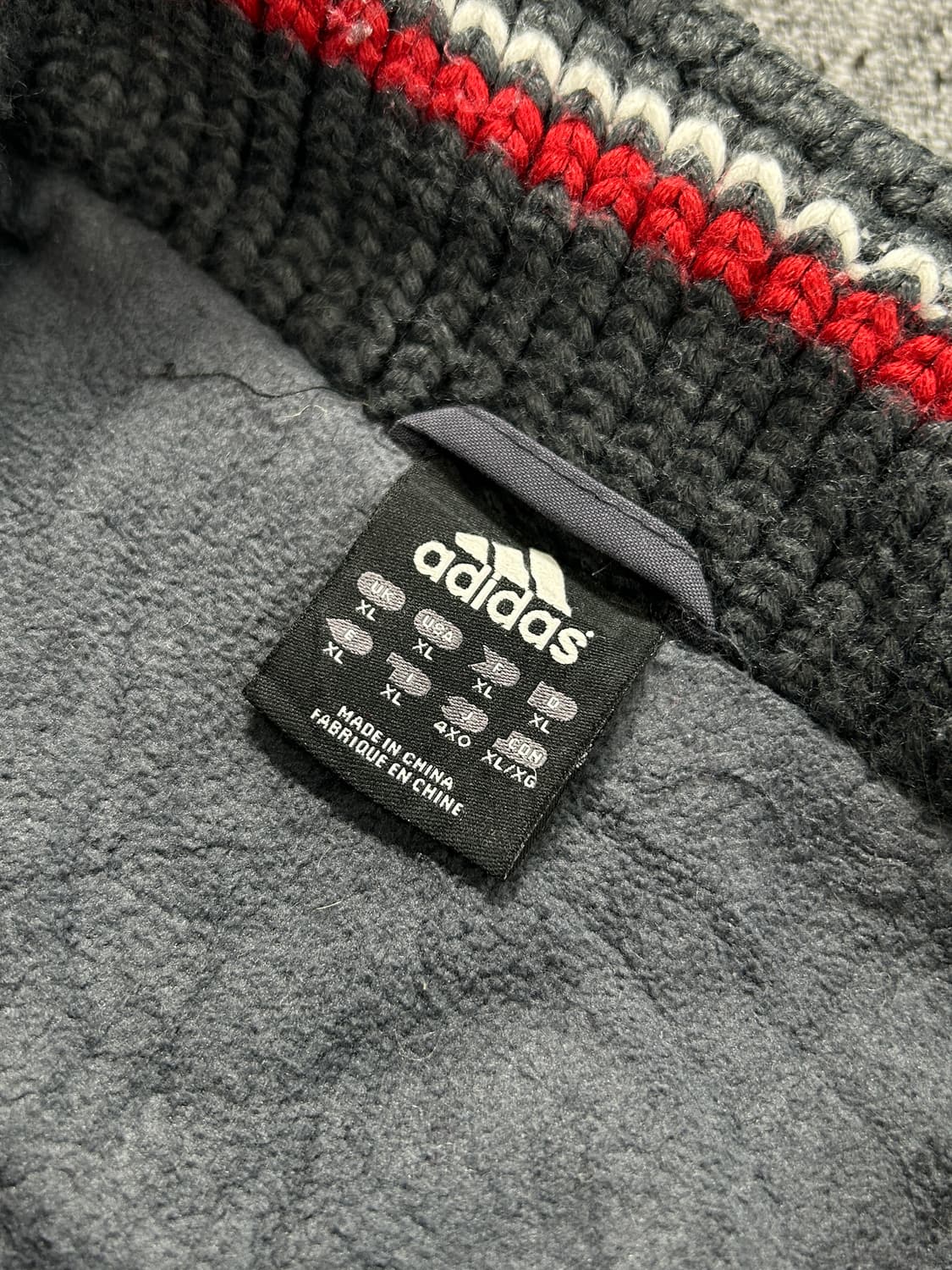 아디다스 90‘s 올드스쿨 워크웨어 바람막이 점퍼 상품이미지9