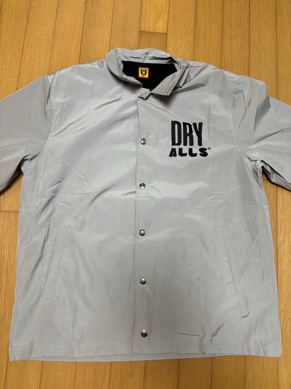 휴먼메이드 코치자켓 그레이 상품이미지2