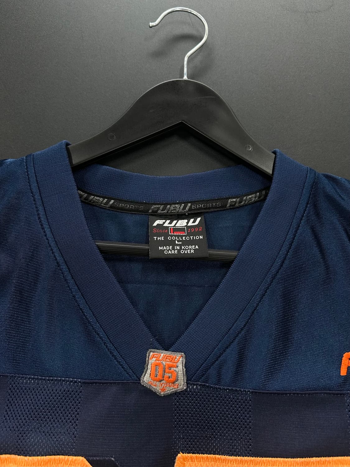 FUBU 풋볼 스타 그라데이션 농구져지 상품이미지7