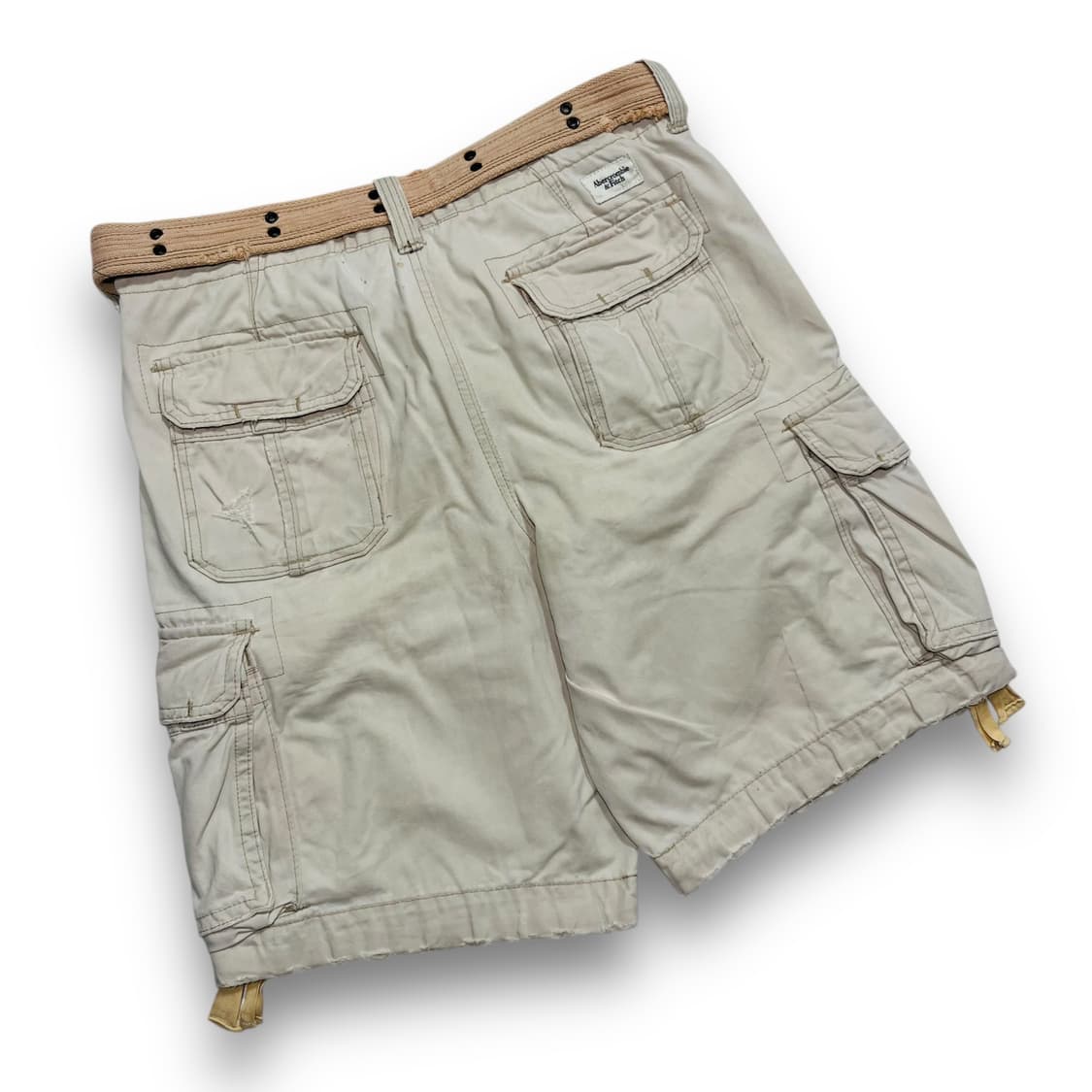 Abercrombie & Fitch Old Cargo Shorts 상품이미지3