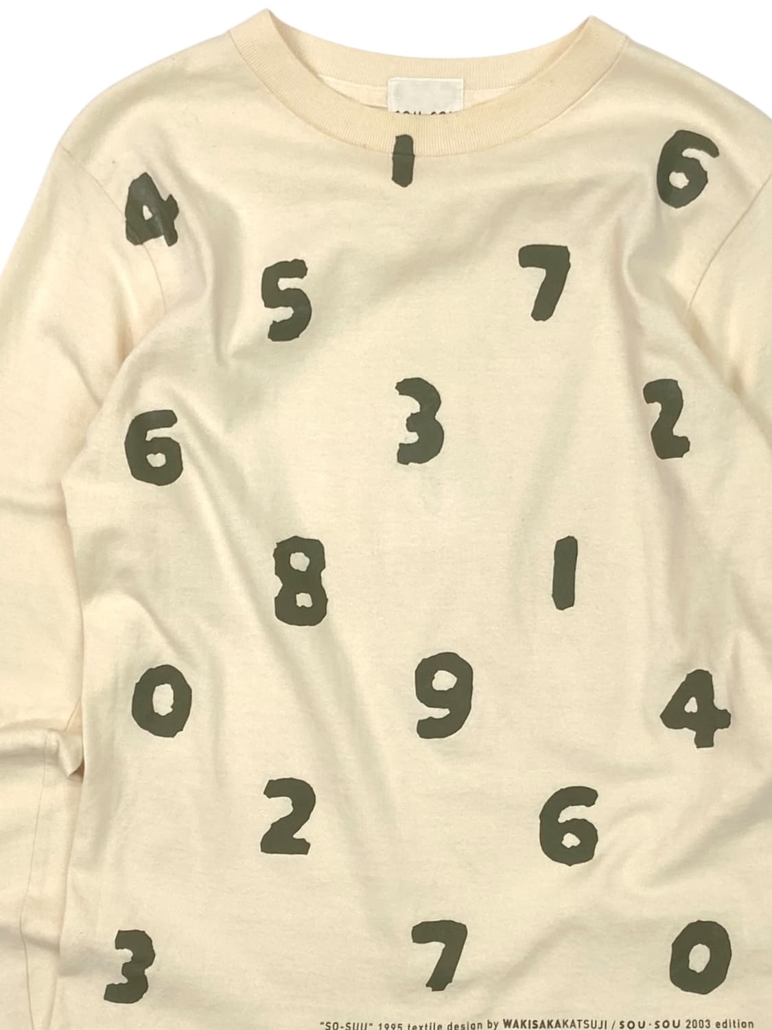 Sousou long sleeve 상품이미지2