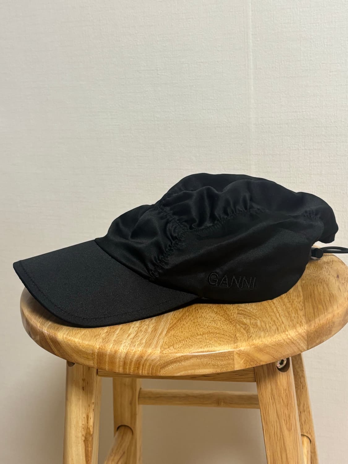 GANNI 가니 윙클 캡 상품이미지3