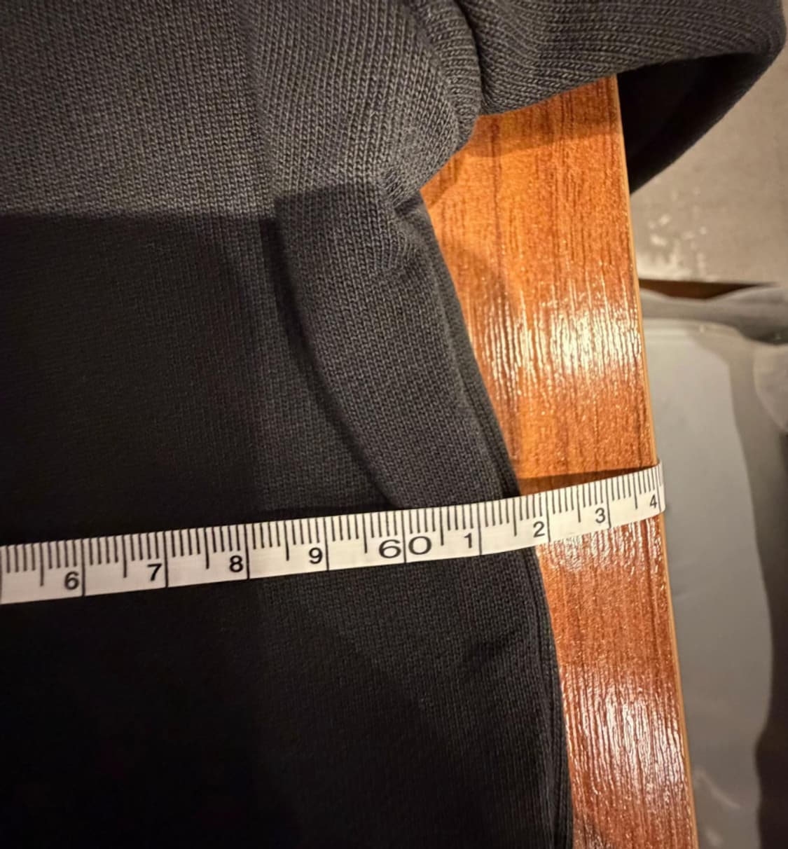 [디;올] 새상품 / 후드 / 약 110 사이즈 상품이미지5