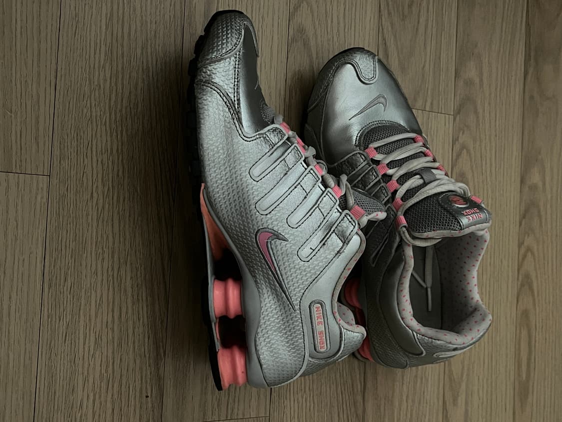 나이키 샥스 빈티지 팝니다 상품이미지2