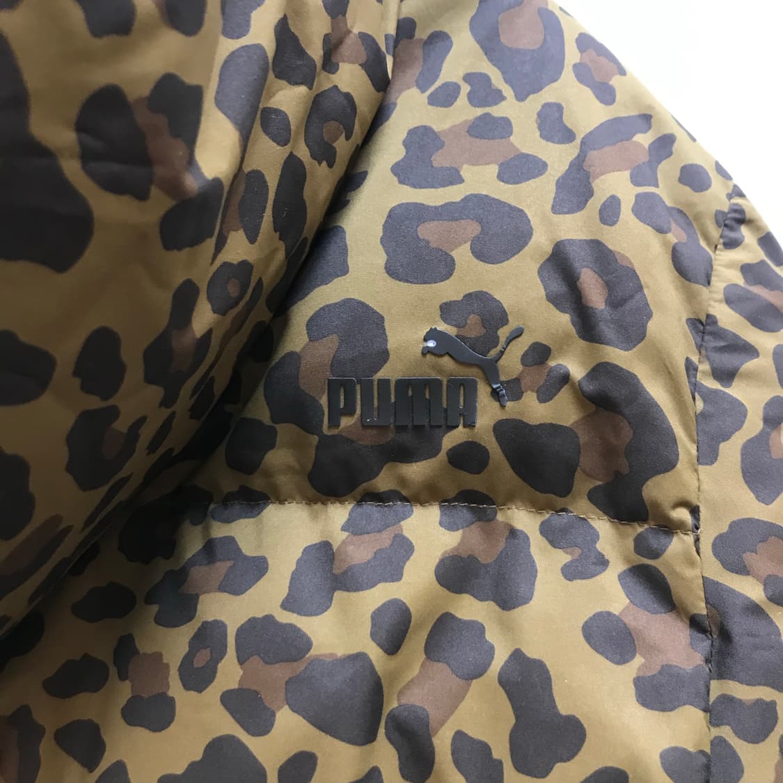 Puma 푸마 레오파드 갸루 펑크 패딩 상품이미지6