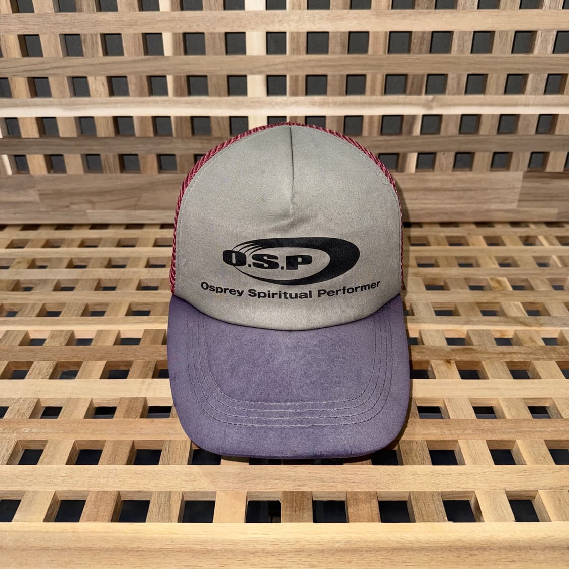Osprey spritual performer 피싱 트러커캡 상품이미지2